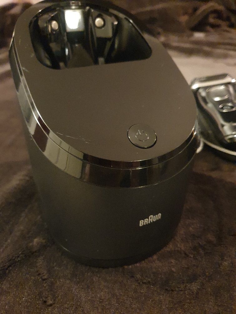 BRAUN Series 9 9296cc