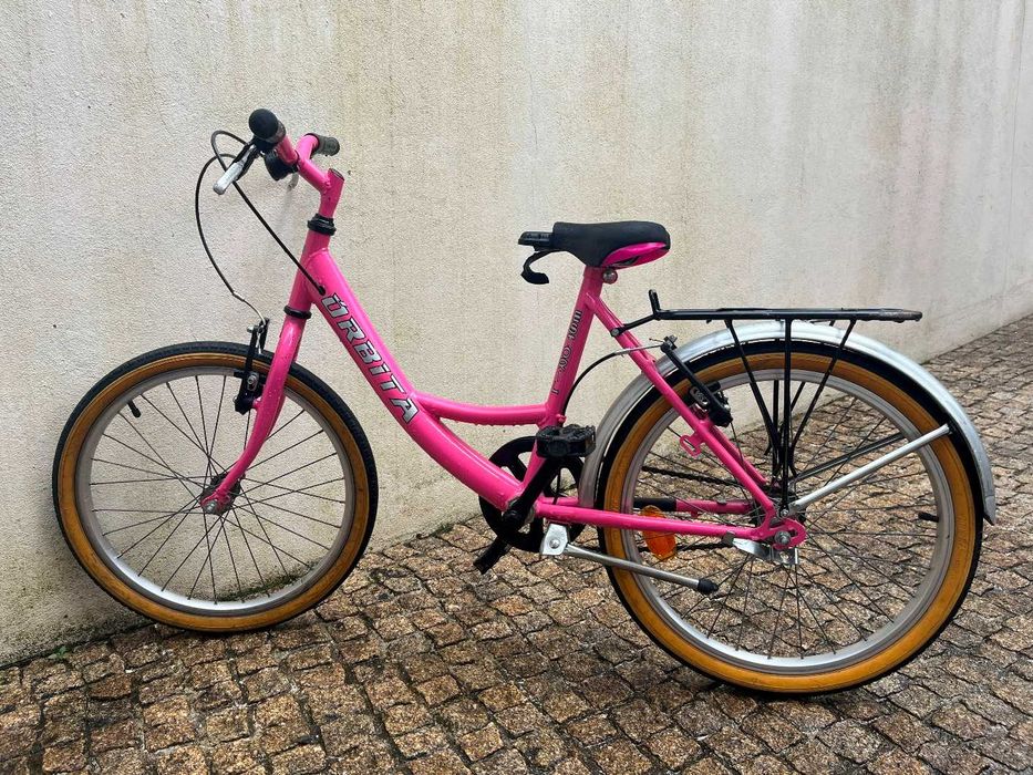 Bicicleta Orbita para menina
