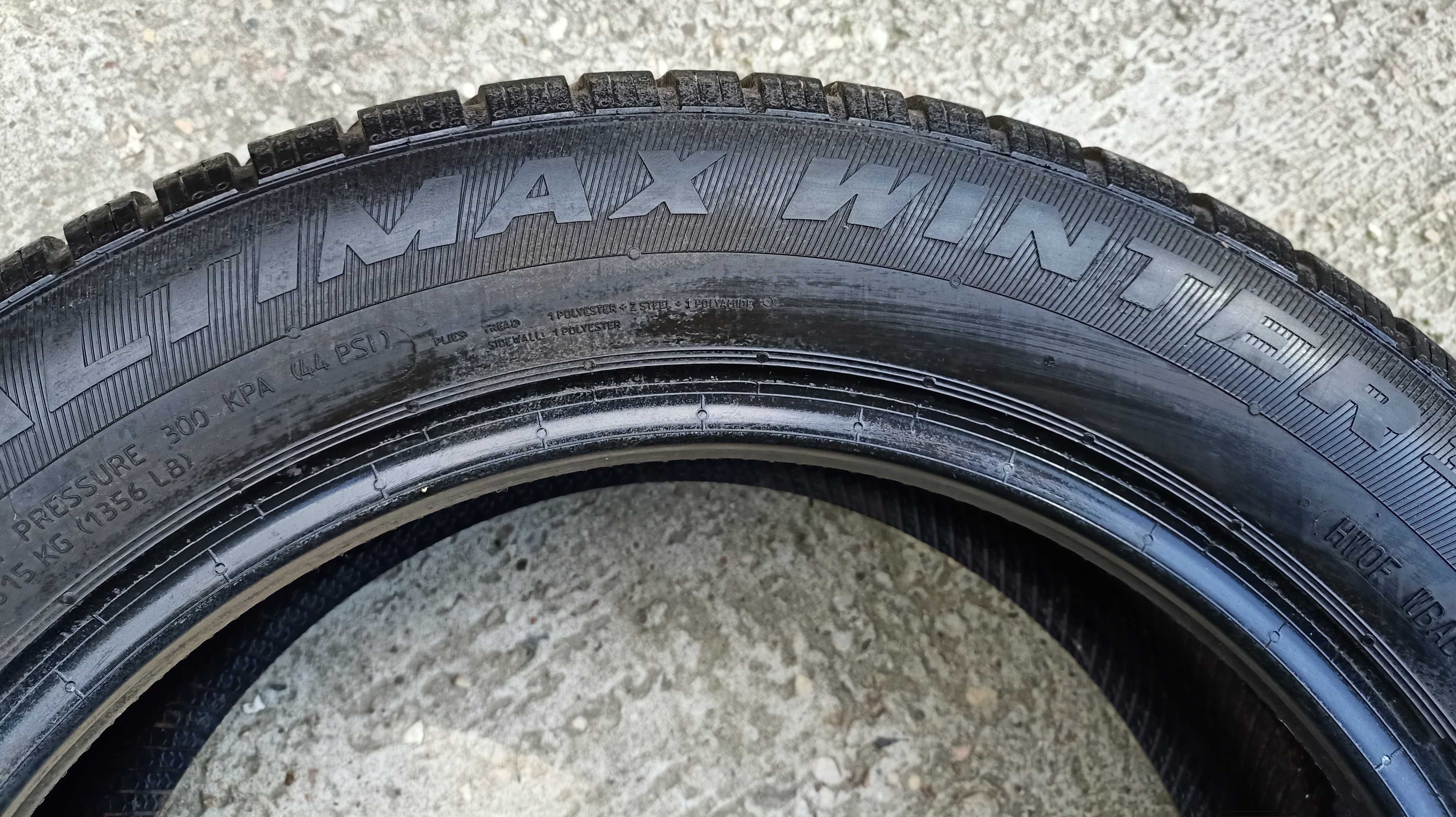 Opona zimowa 1 szt. Generali Altimax Winter 3 205/55/16 R16 W-wa_23