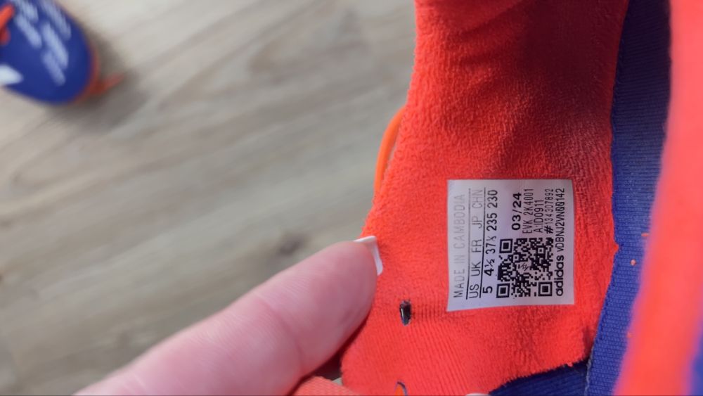 Adidas Predator 37 r-r