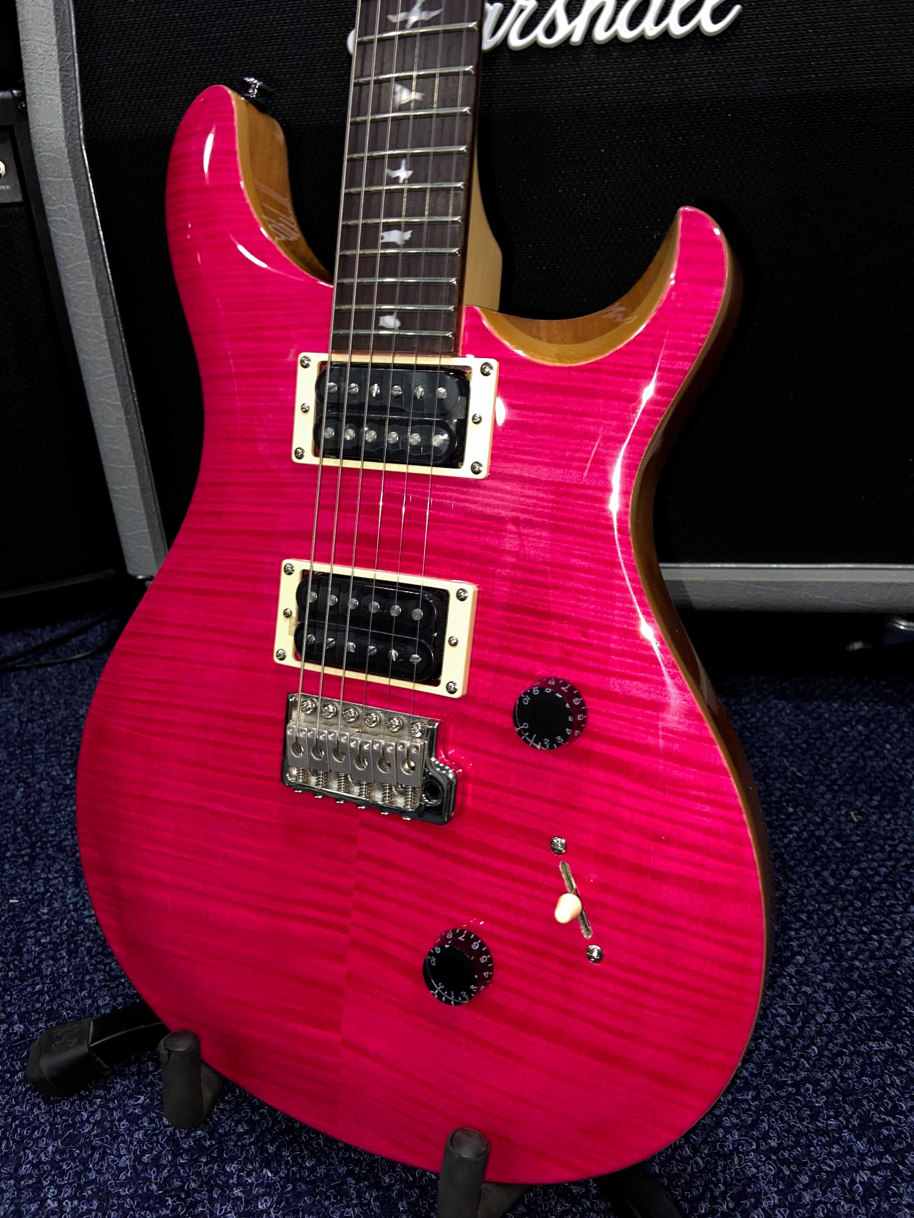 PRS SE Custom 24 Bonni Pink NEW