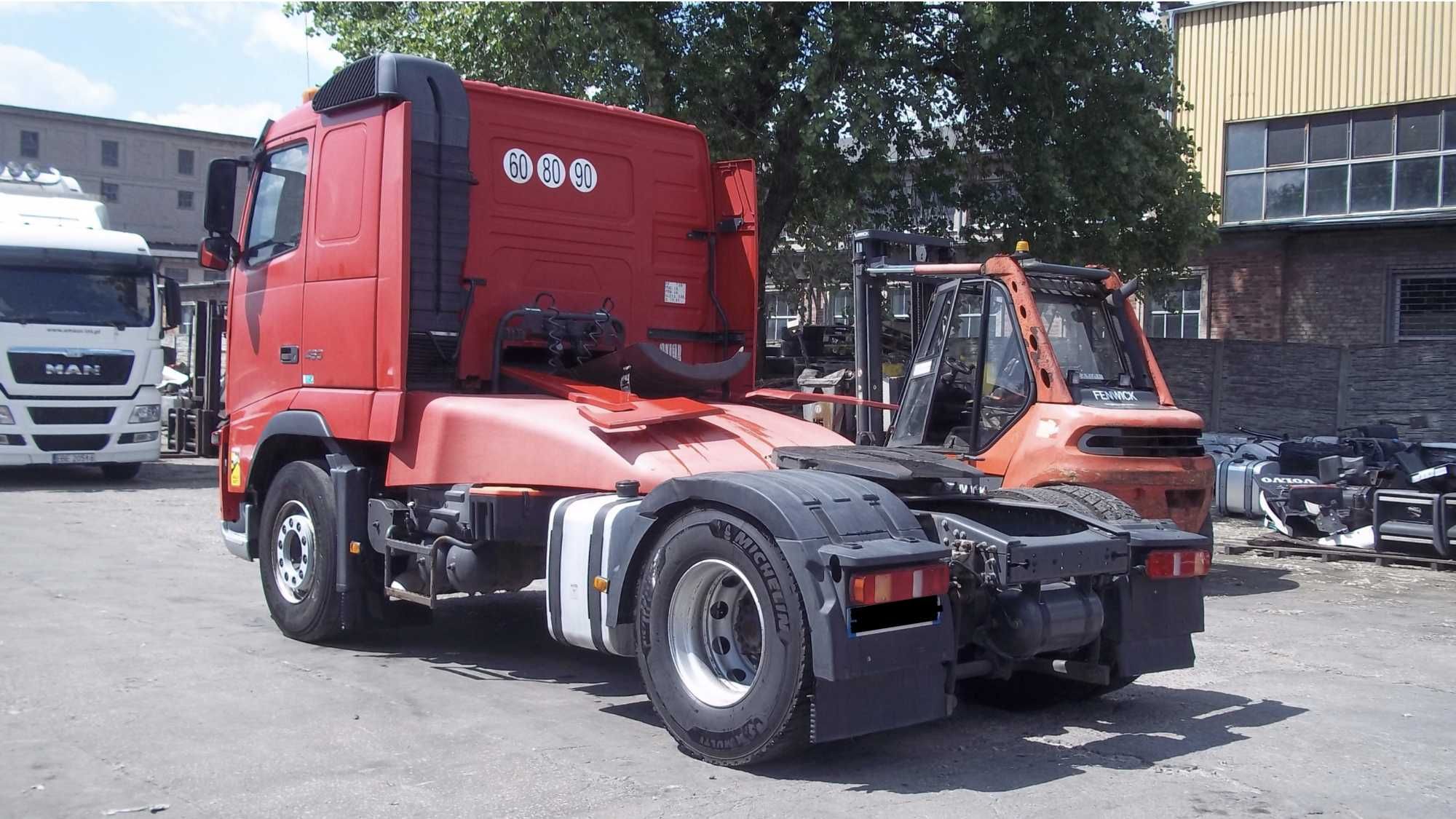 Розборка VOLVO FH FL бампер 460 480 Євро 5 6 euro6 запчастини бу