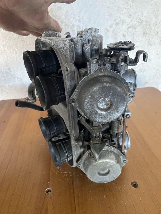 Carburadores honda vfr 400r nc30