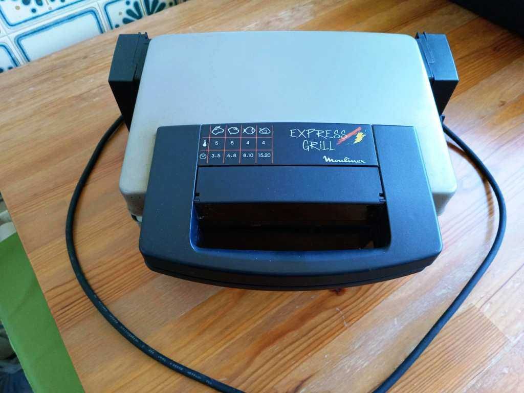 Grelhador Moulinex Express Grill