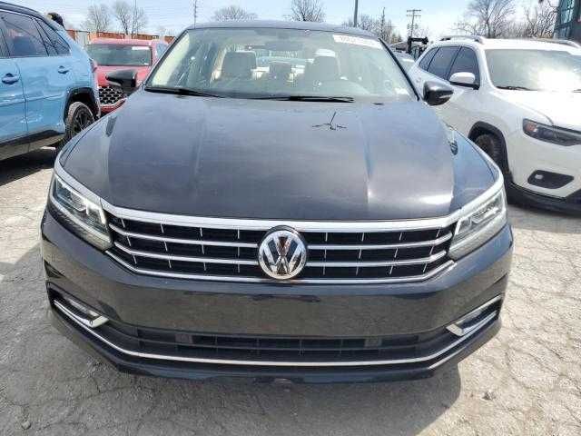 Volkswagen Passat Se 2017 Року