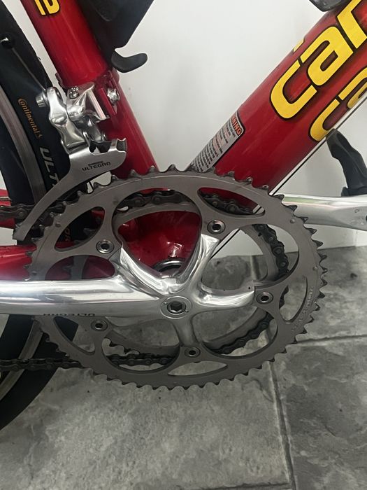 Cannondale CAAD3 Team Saeco