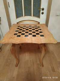 шахматний столик