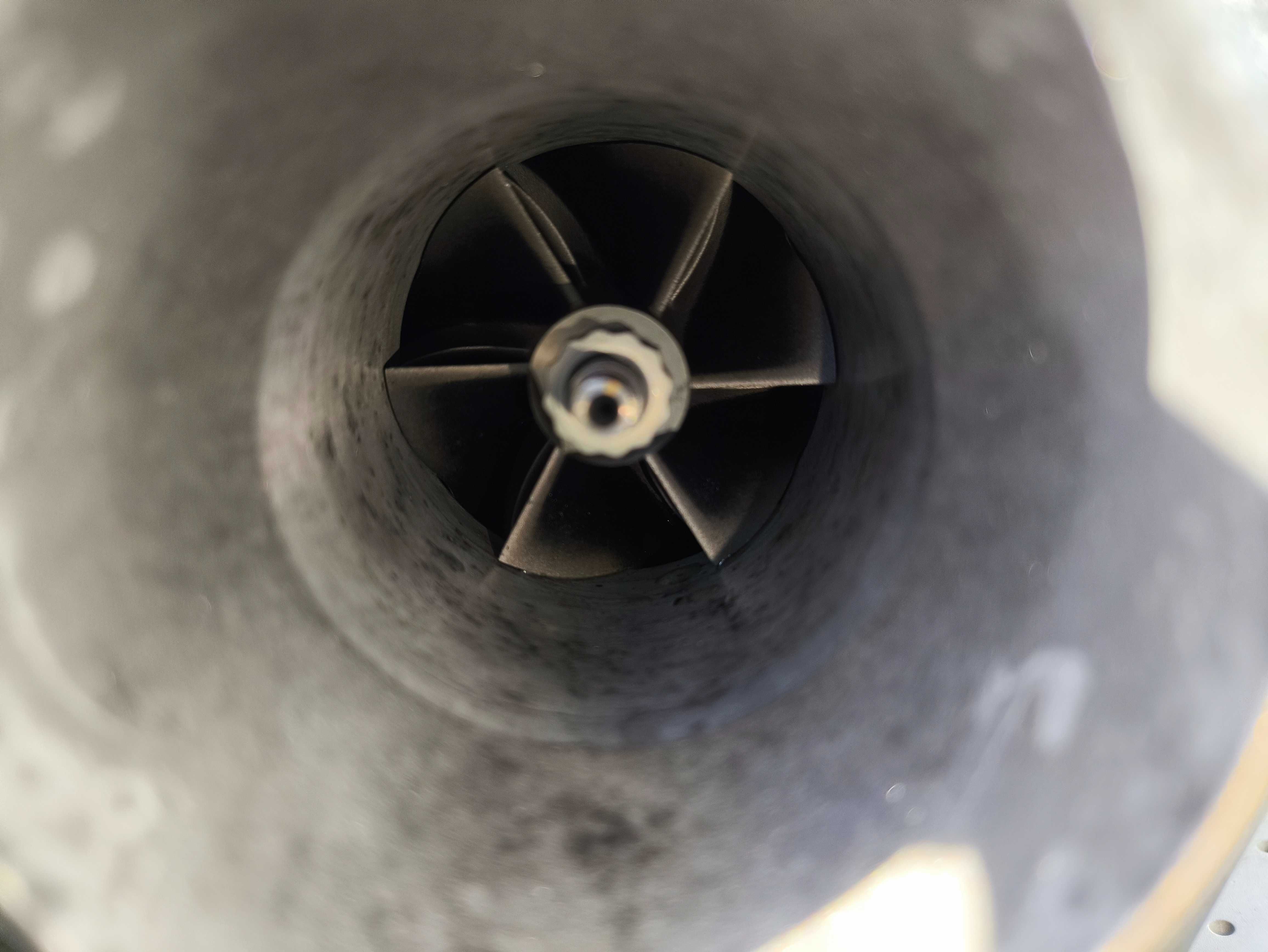 Turbina Renault Scenic II 1.9 DCI 130km 755507/3 Siedlce