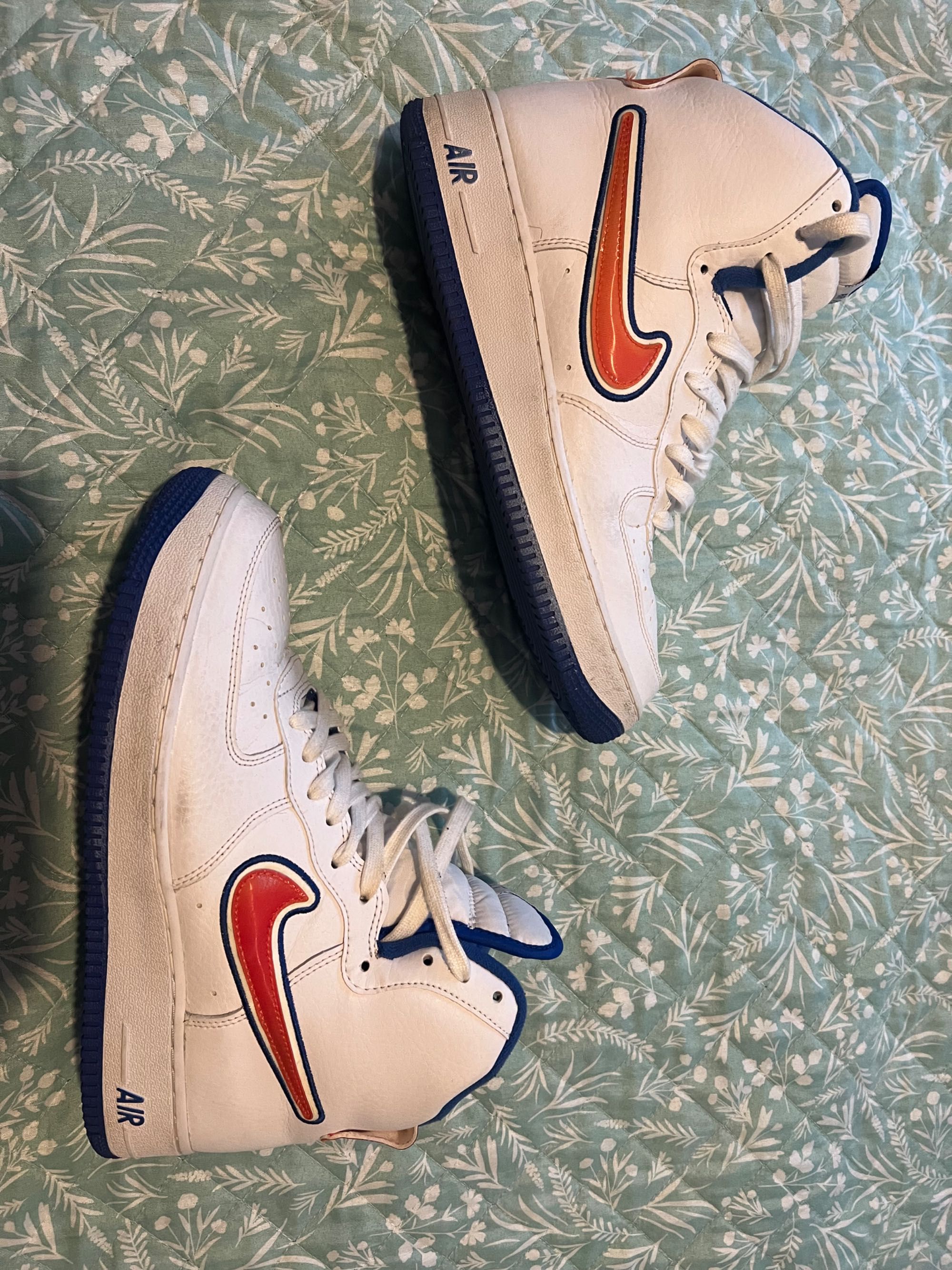 Nike air force one NBA HIGH