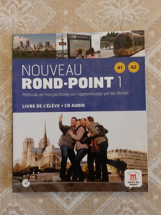 Vendo 'Nouveau Rond-Point' (2 vol.)