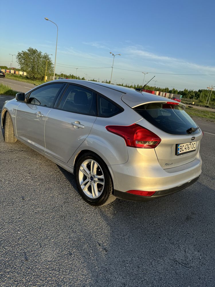 Ford focus 2015 р.