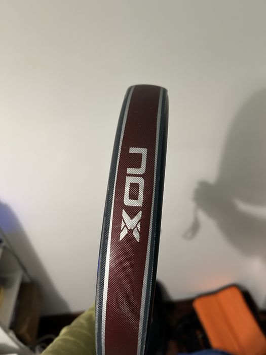 Raquete AT10 12k by Agustin Tapia