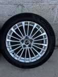 Oryginalne Koła Audi R18 5x112 A6 C8 4K0 8J ET39 225/55/18 102Y