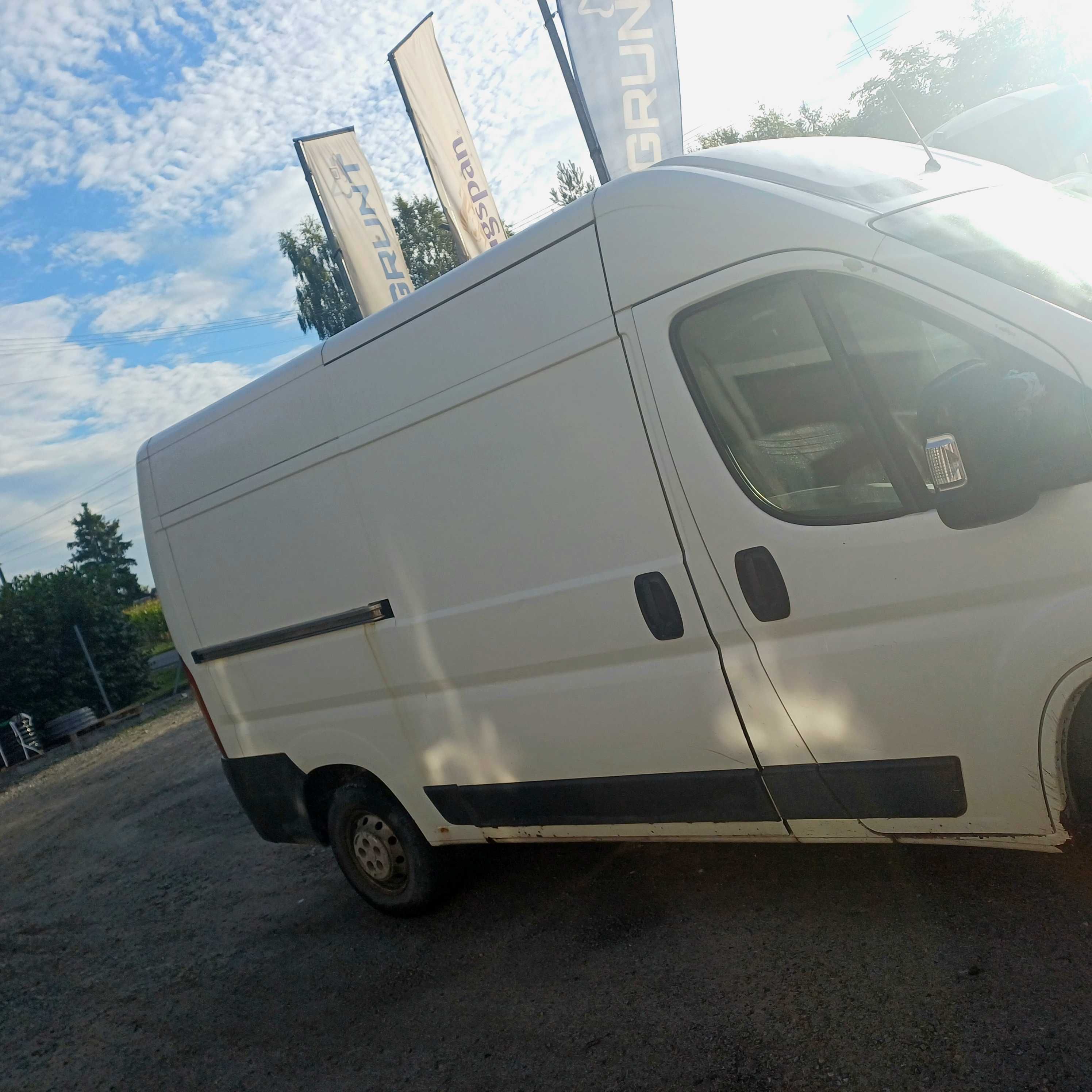 Fiat Ducato 2.3 Multijet 120 km
