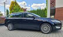 Ford Mondeo Ford Mondeo Kombi Turnier 2.0. Diesel Manual