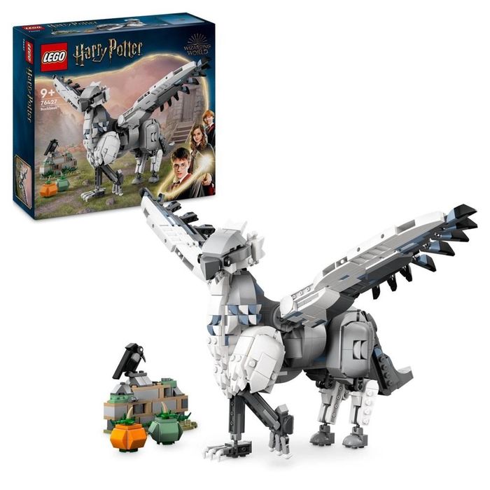LEGO(R) HARRY POTTER 76427 Hardodziob LEGO(R) Rok wydania: 2024,