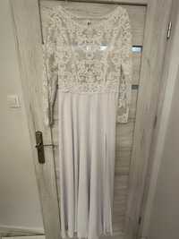 Suknia ślubna model 903 , rozmiar 40