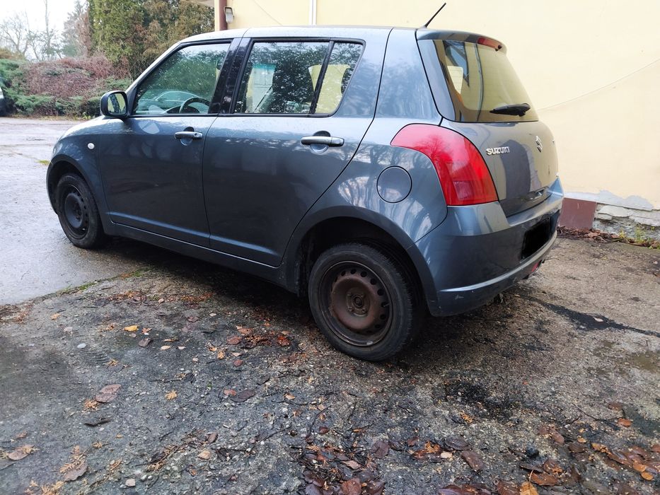Suzuki Swift 4x4 1.3 mk6
