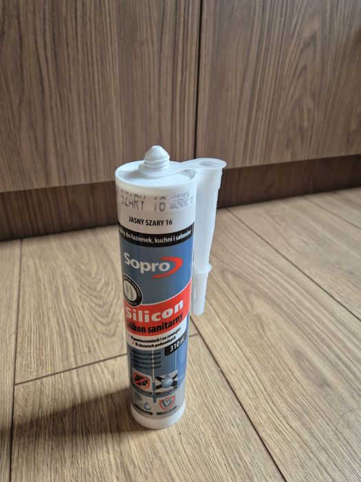 SOPRO silikon 310 ML jasnoszary 16