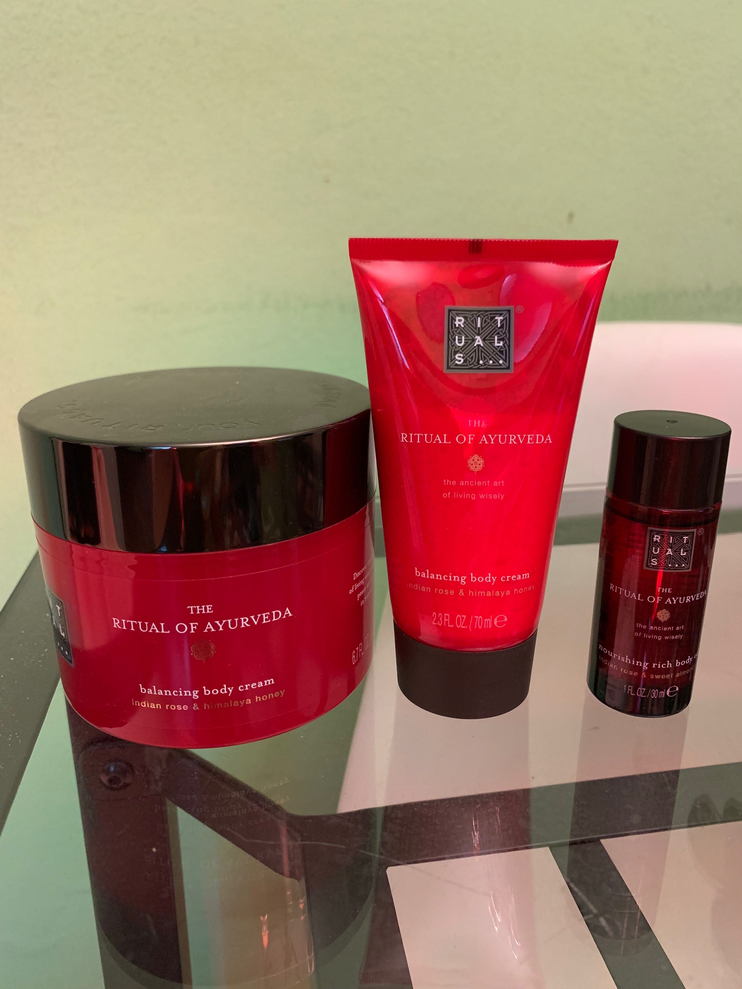 Conjunto Rituals