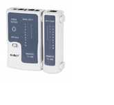 Tester do kabli sieciowych RJ45 RJ11