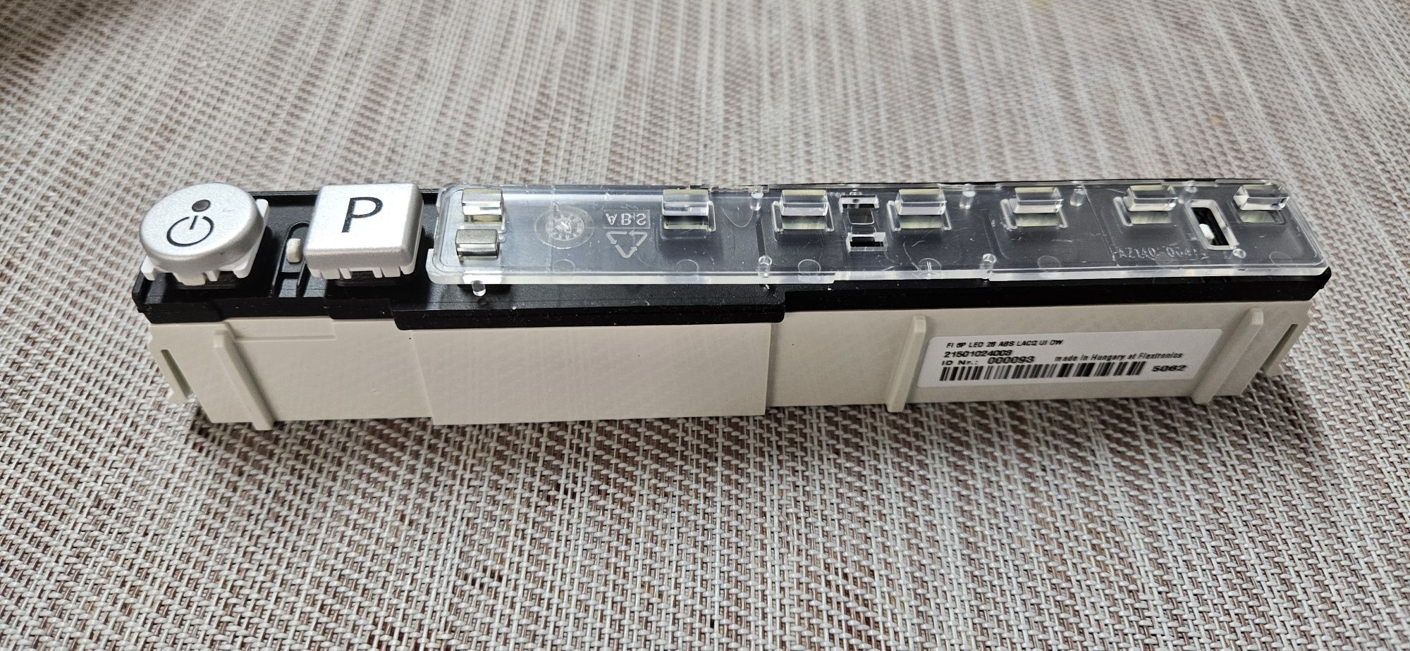 Interface Modulo Ariston Lavar Loiçaça