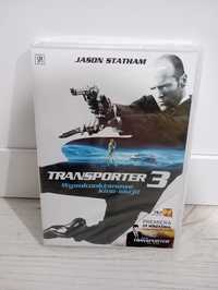 Transporter 3 Folia! DVD