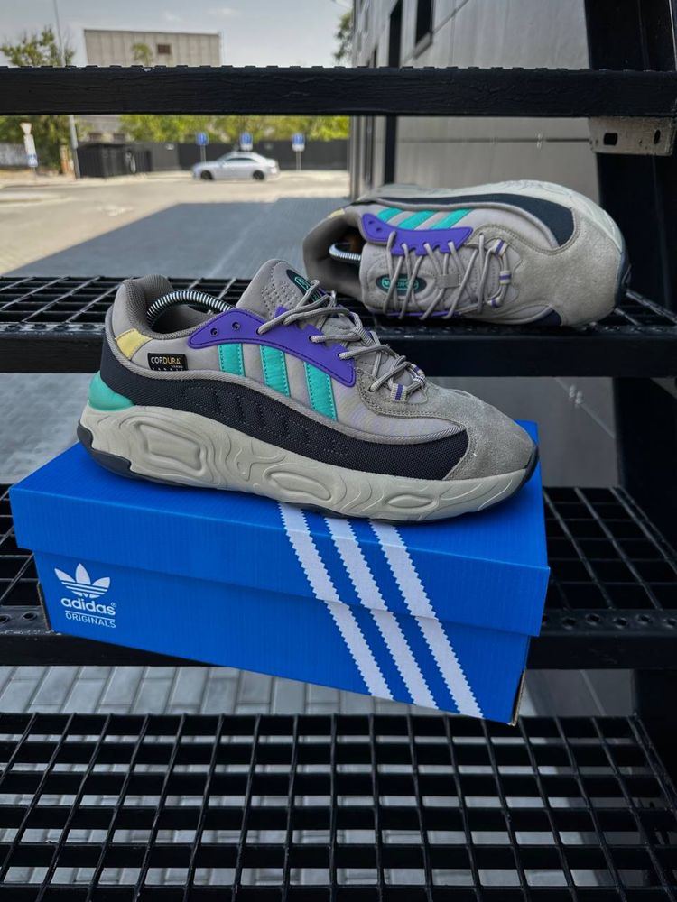 ‼️БЕЗ ПРЕДОПЛАТ‼️40-44 Adidas Oznova cordura / spezial gazelle