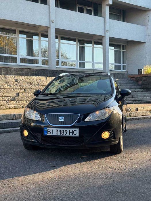 Seat Ibiza Ecomotive 2012 1.2 TDI