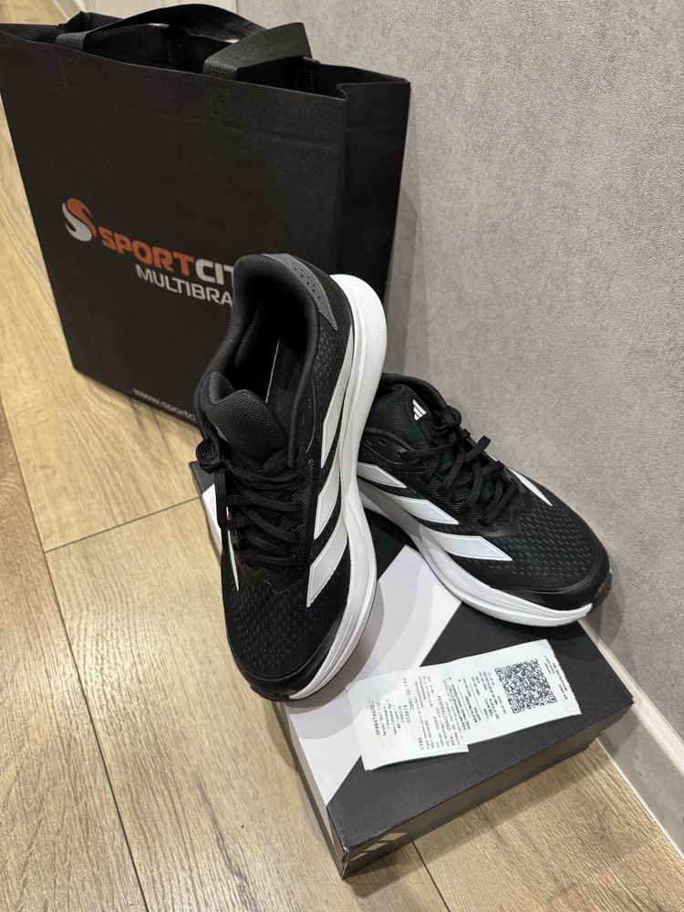 Кросівки Adidas Duramo нові літні (1 раз взув)