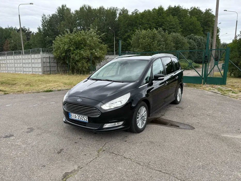 Ford Galaxy Ford Galaxy 2.0 Diesel 180 KM, wersja Titanium – OD NOWOŚCI ZE MNĄ