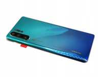 Klapka Panel Tył Szkiełko Aparatu Huawei P30 Pro Vog-L29 Niebieski