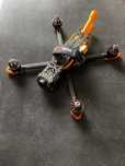 Drone FPV digital