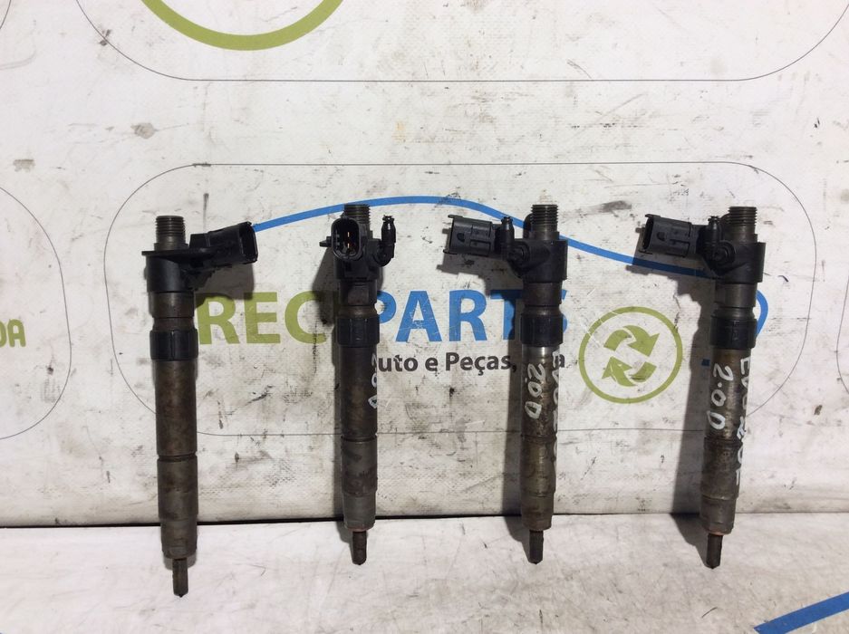 Injetores Land Rover 2.2D Ref. 0445116043