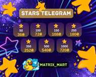 Звезды телеграм | Аккаунты Телеграм  | Телеграм Премиум|Stars Telegram