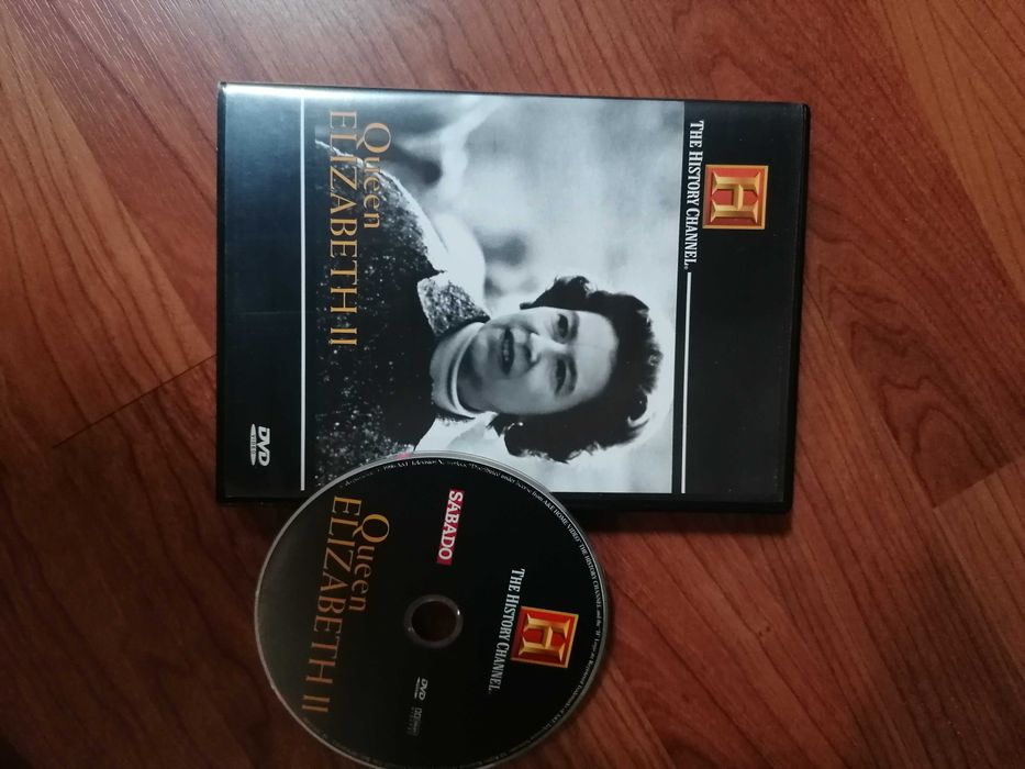 Queen Elizabeth ll -  DVD