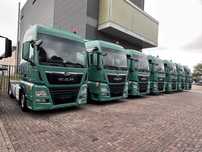 MAN TGX 18.500 XXL