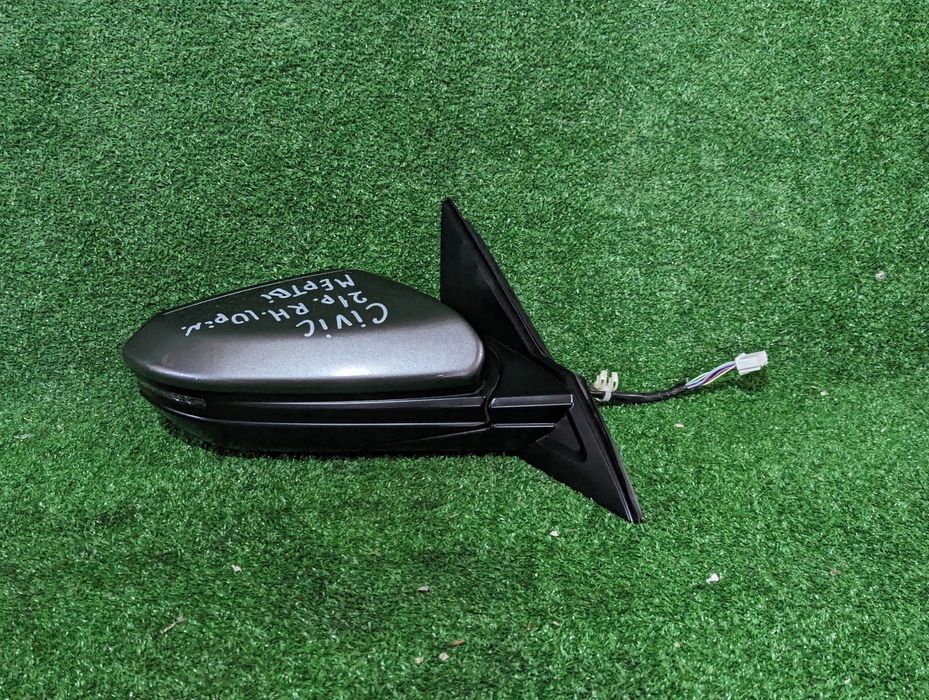 Honda Civic X 15- Зеркало боковое правое 10pin BSM