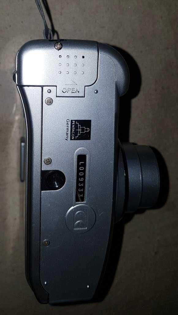 Фотоаппарат Praktica 900