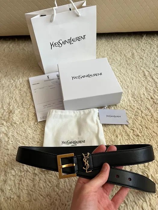 Pasek YSL 2.0 100 cm NOWY