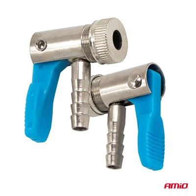 Adapter pompowania szybkozłącze 8mm
