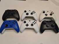 Oryginalny pad Xbox One S X Series PC microsoft bezprzewodowy