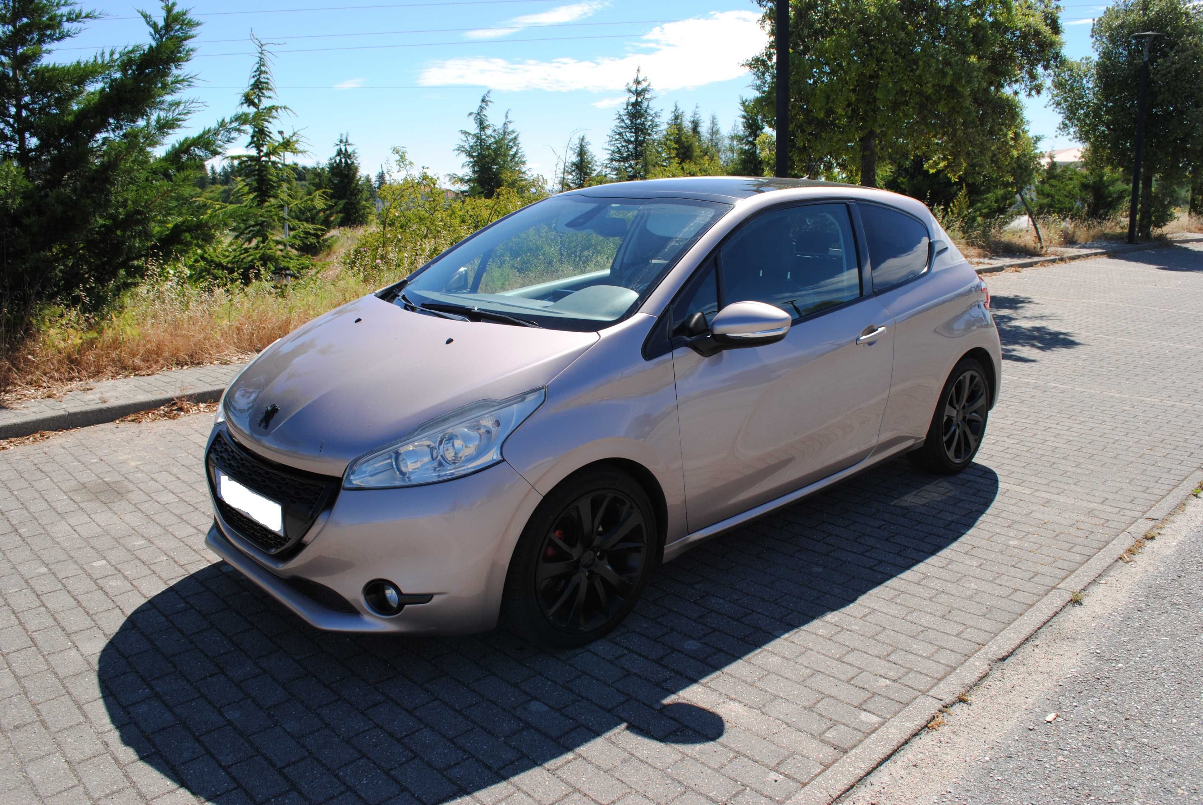 Peugeot 208 1.6 Hdi 114cv Allure