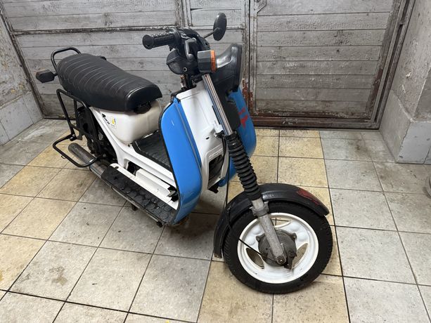 Simson Sr 50 Skuter