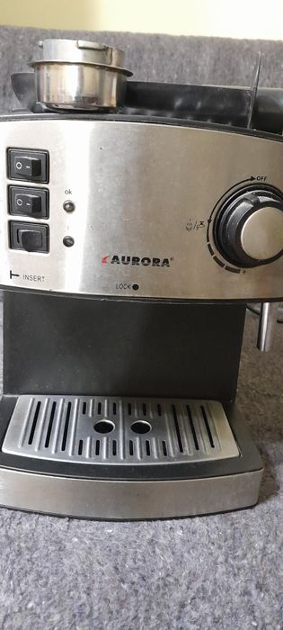 Кавомашина б/в в  нормальному стані, робоча