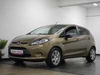 Ford Fiesta 1.25i 82PS KLIMA / Auto z Gwarancją - AUTO BIJAK