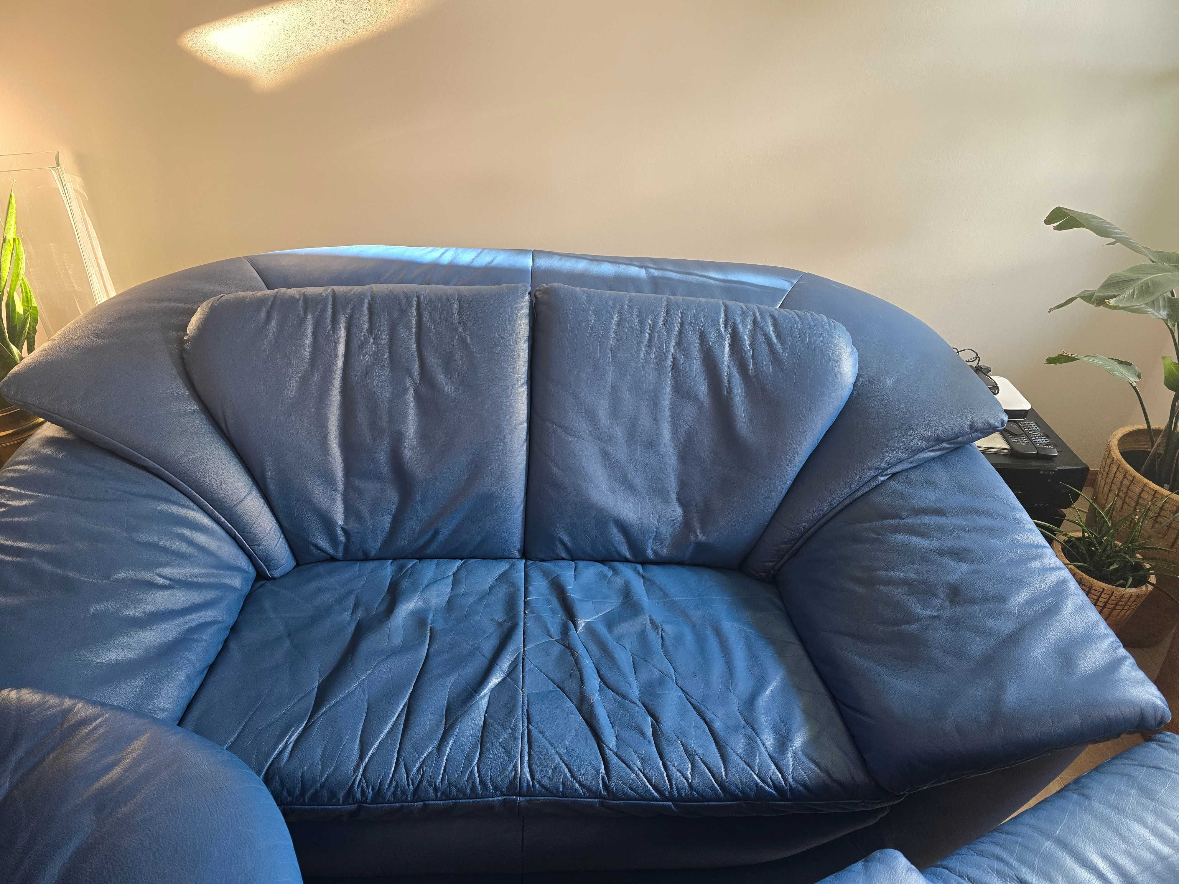 Sofa i dwa fotele Kler