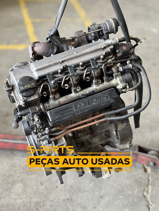 Motor Smart 450 0.8cc CDi (OM660)