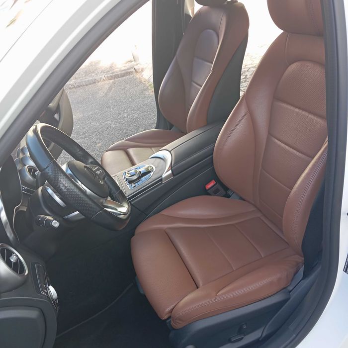 Mercedes c200d AMG 160cv