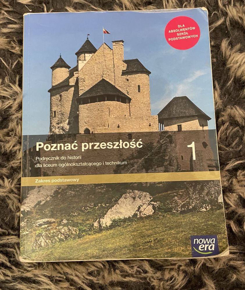 Podrecznik do historii Poznać przeszłość